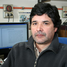 Roberto Urrutia
Doctor en Ciencias Ambientales

Docente Centro EULA